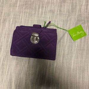 NWT Vera Bradley Wallet